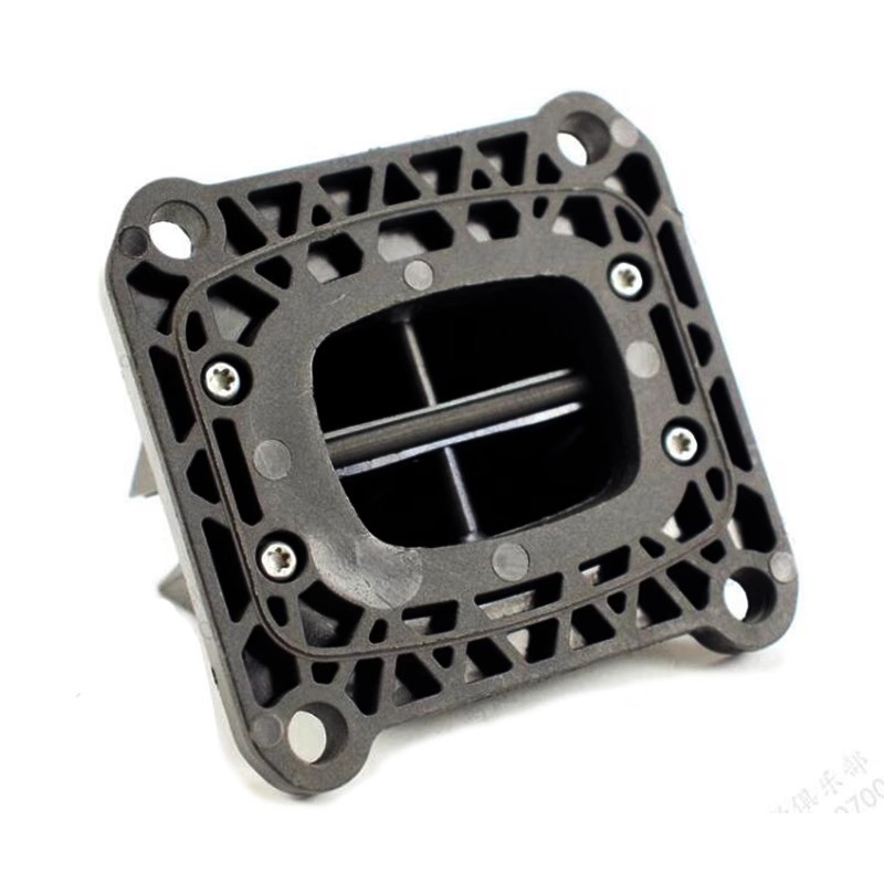 Original parts for the Hengjian Z300 off-road vehicle: carburetor intake pipe connector, Hengjian Z300 intake valve spring