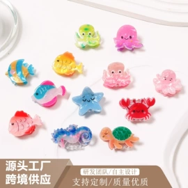 发夹;发圈;发簪