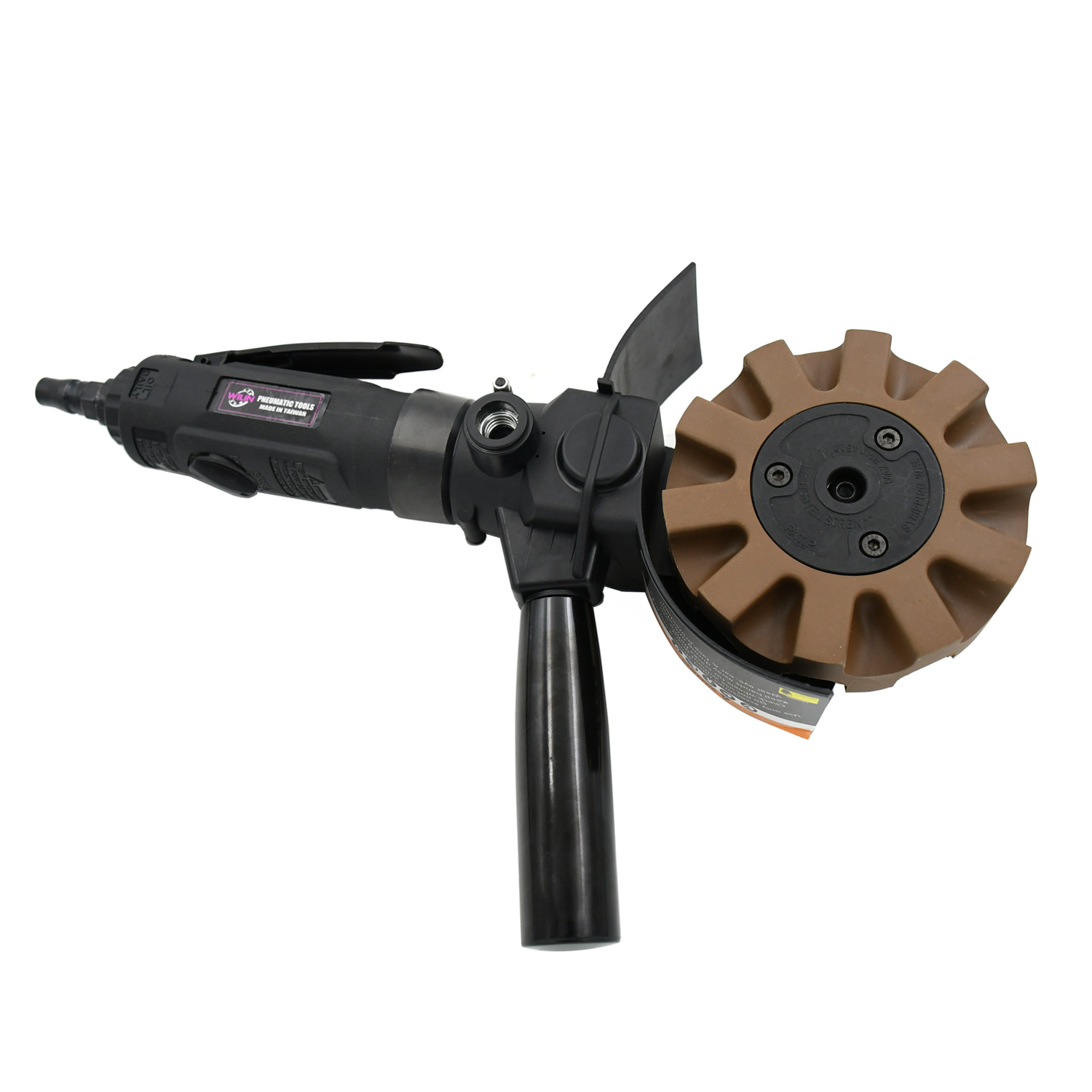 Weilin Pneumatic Sandblasting Machine, Rust Removal Anchor Machine, Rust Removal, Paint Roughness Polishing, Metal Surface Removal Tool