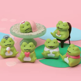 Ȥζ������ RRIBBITT �Ƀ���Сҹ��/耳׿� �������m��