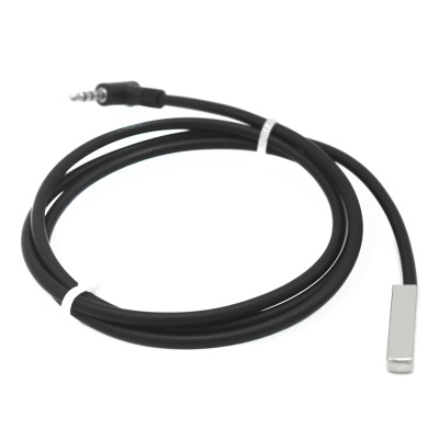 防水型 不鏽鋼封裝 DS18b20 溫度傳感器 水溫探頭 引線長0.5米1米