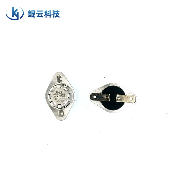 Переключатель температуры перегрузки клея KSD301 водонагреватель большой объем