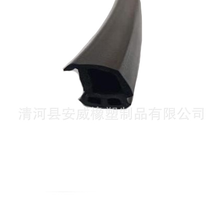三元乙丙隔音防撞条汽车门窗密封胶条