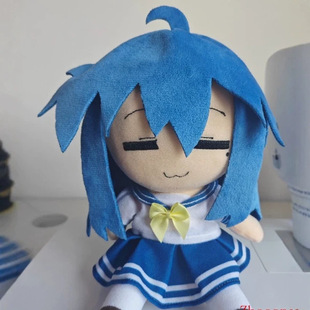 �羳��Ʒ Lucky Star Konata Izumi Fumo Plush ���\֮�ǿ���Ȫ��
