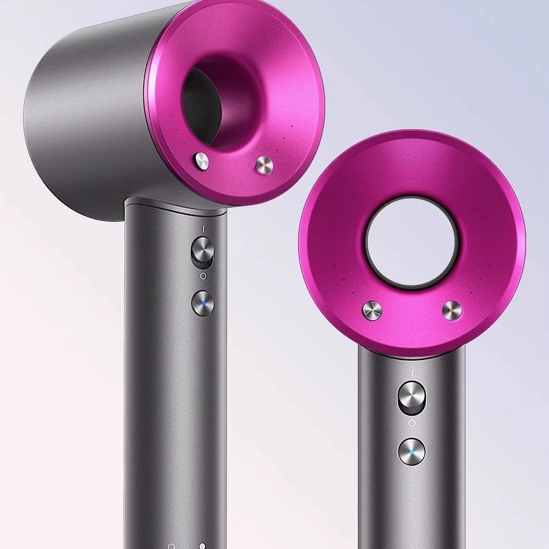 Cross-Border High-Speed Hair Dryer Negative Ion Hair Care High-Power Hair Salon Does Not Damage Hair Quick-Drying Hollow Leafless Factory Wholesale