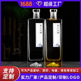 玻璃瓶;玻璃罐;化妆品包装