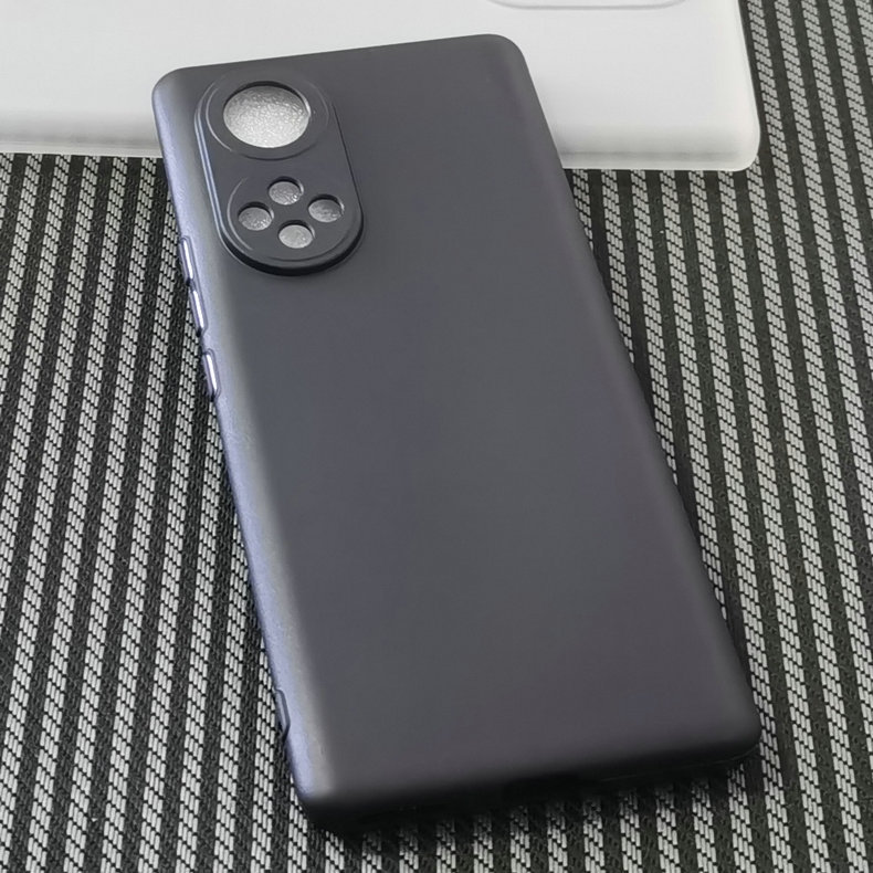 Huawei Nova9 için uygun cep telefonu kılıfı nova9pro koruyucu kapak Merhaba şeffaf silikon buzlu koruyucu kılıf çizilmez yumuşak
