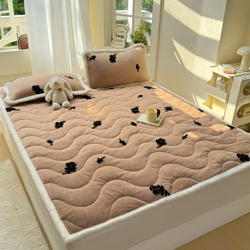 우아한 장미-낙타