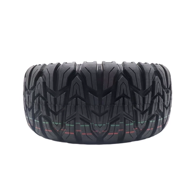 Tuovt Wear-Resistant Tire, Yolsuzluq şinləri