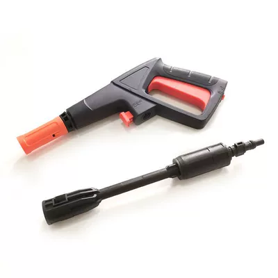 Water Gun Head Spray Gun, High pressure car wash water gun - yili-4-series-quick-plug-shot-a2-metal-valve
