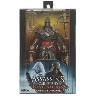 Фигурка Эцио из Assassin's Creed 7 дюймов