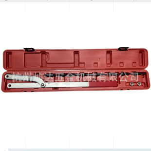 Production of replaceable belt pulley support wrench universal fan clutch camshaft pulley disassembly tool