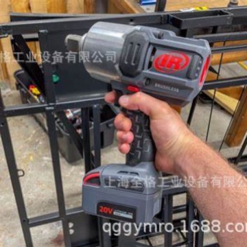 英格索兰W8171锂电冲击扳手 W8571加长轴大扭矩电动扳手 风炮