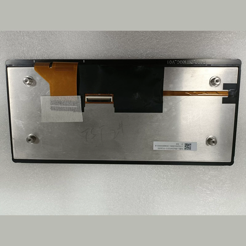 Готовый автомобильный навигационный ЖК-экран LBL-PA25F321-01, центральный дисплей управления, консультация по цене