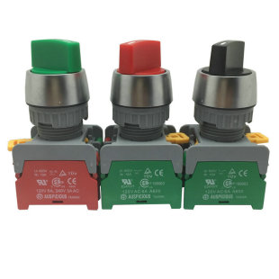 AUSPICIOUS Handing LCS22-1 LCS22-2 knob selector switch original genuine goods