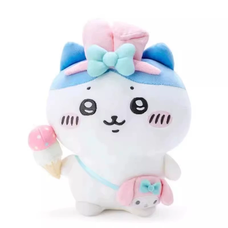 Japanese toy, doll, bag