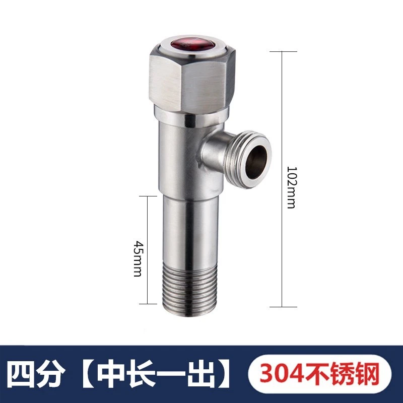 Copper hot and cold toilet, wholesale, increased thickness