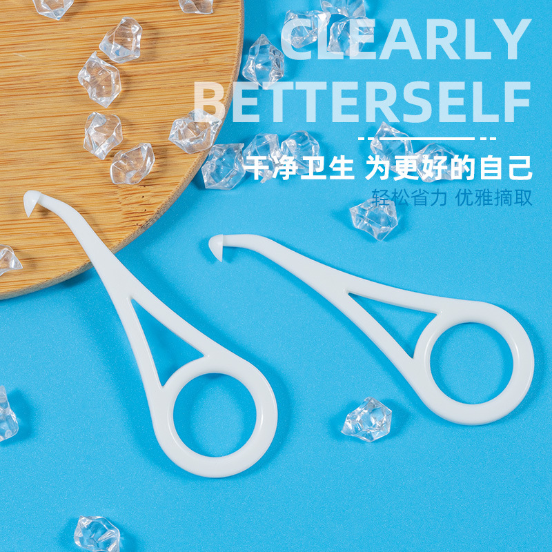 小鹿媽媽牙套摘取器矯正摘取出鈎取牙套保持器矯正拆卸勾神器收納