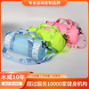 Cylinder Wet and dry separate motion The single shoulder bag customized Short travel capacity portable Travel? Handbag OEM