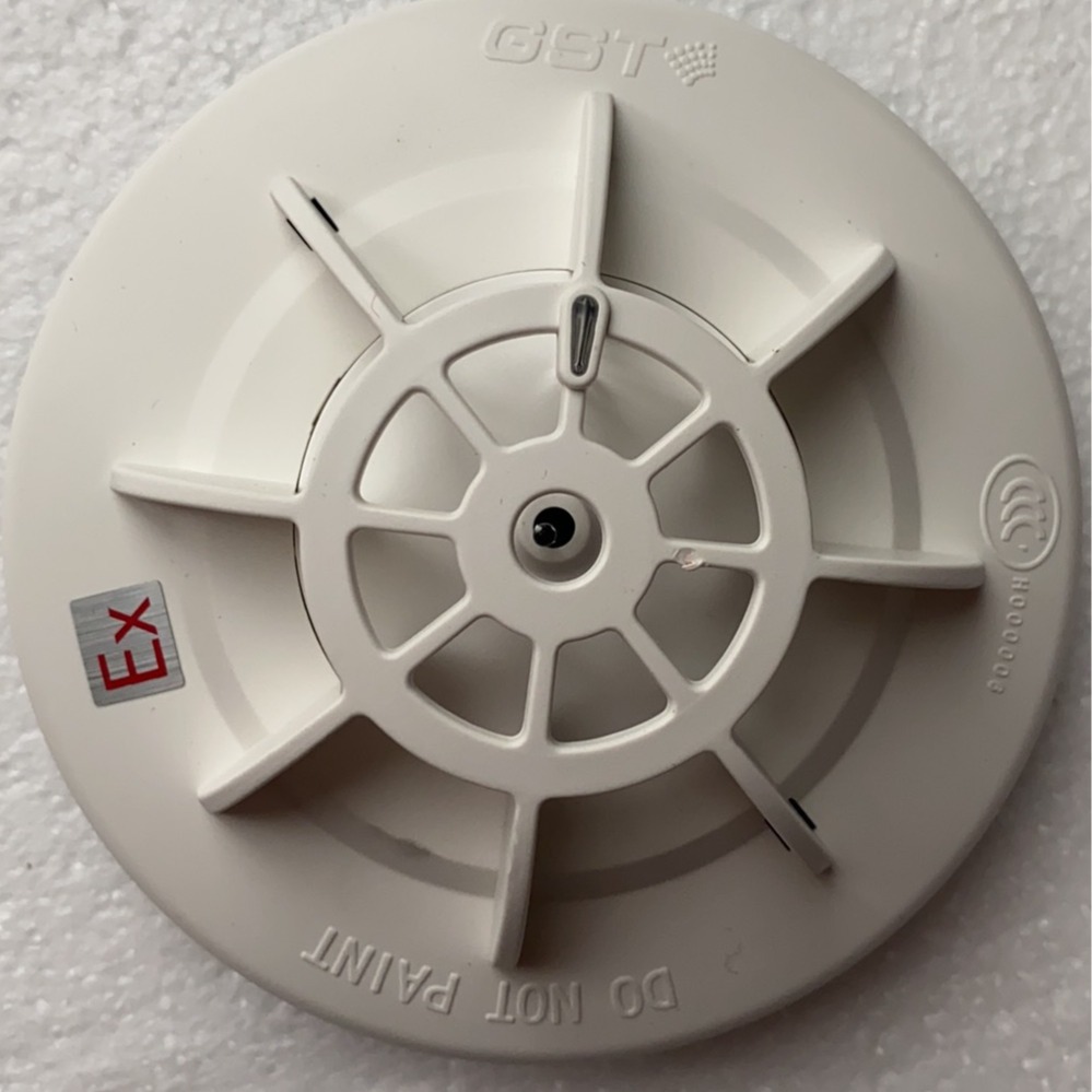 海湾非编码防爆温感JTW-ZOF-GST9712(Ex)点型感温火灾探测器