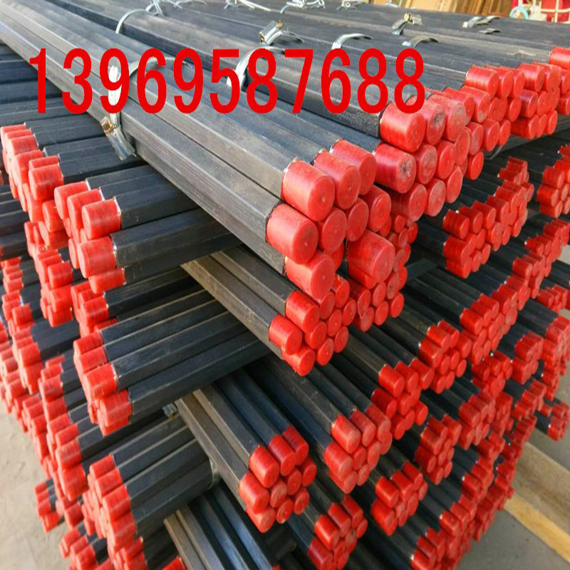 供应红星1米H19锚杆钻杆 锚索钻杆 风钻杆  风钎杆