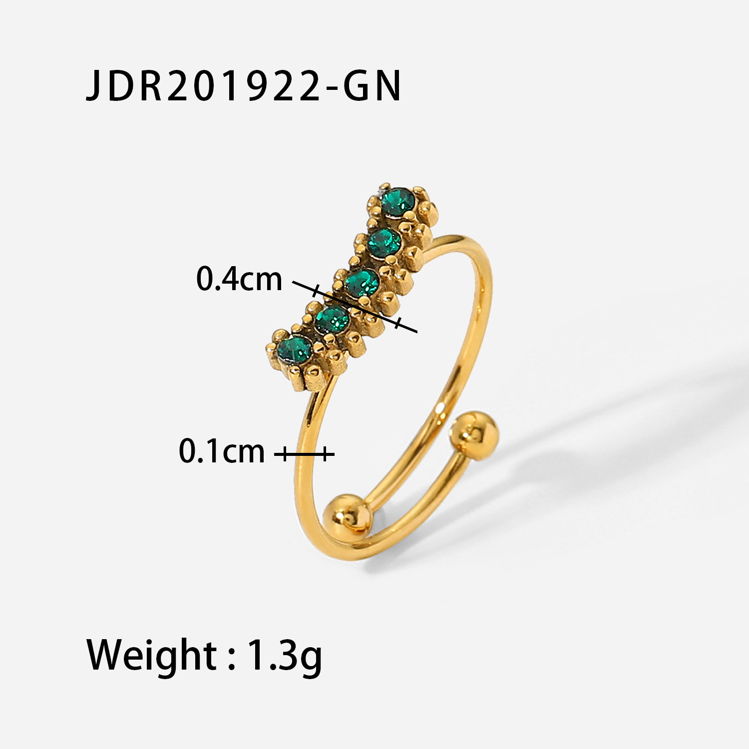 JDR201922-GN size