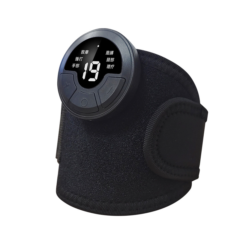 Brazalete sin fiebre negro chino neutro