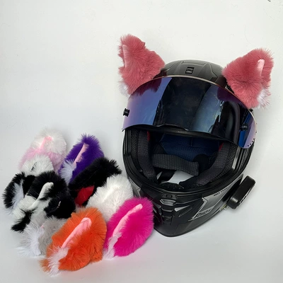 Auto Parts and Accessories: Universal Motorcycle Helmet Accessories