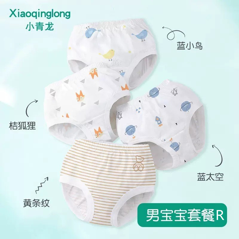 Printed briefs package r