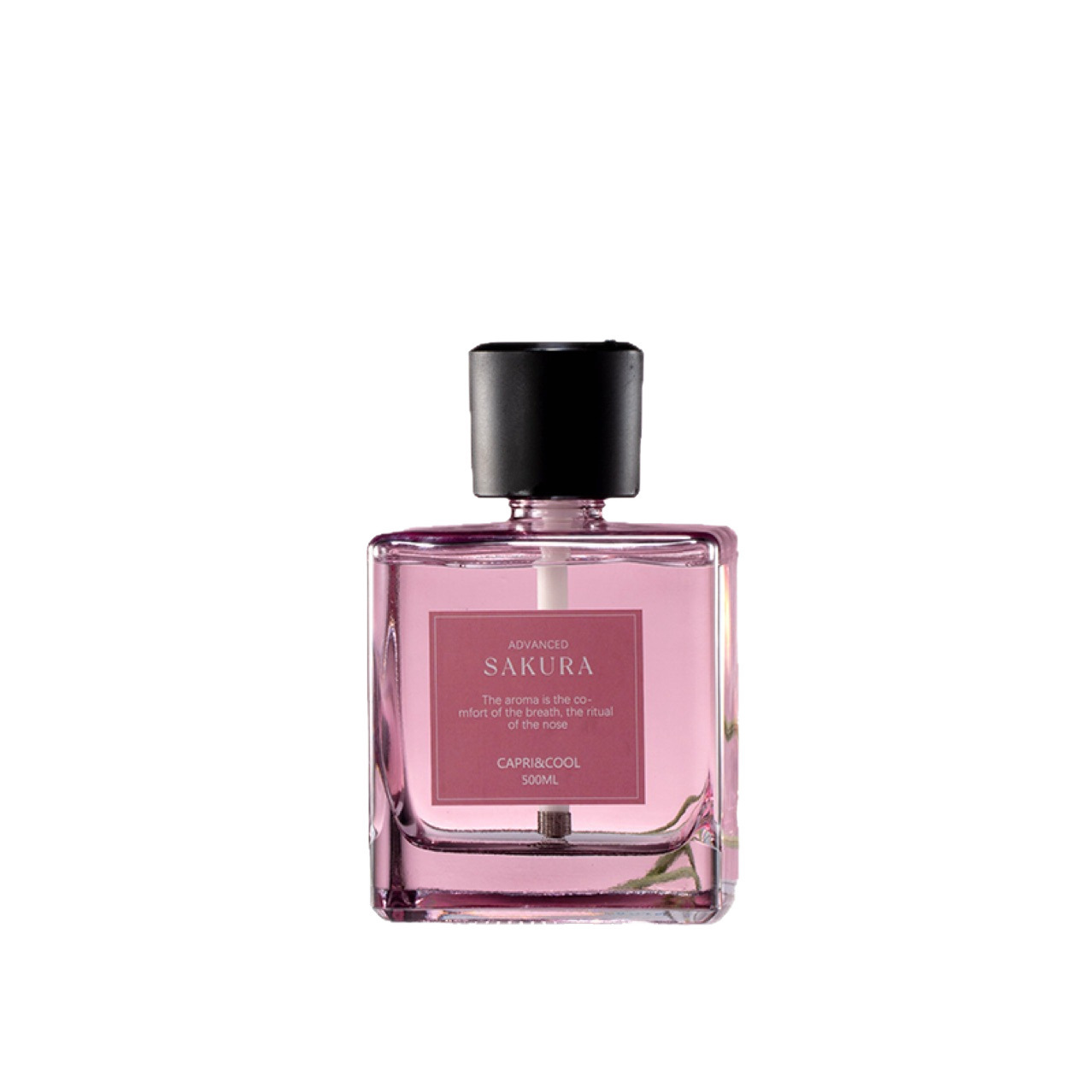 Difusor de Aroma Aromatizante de Gran Capacidad para El Hogar 500ML De Larga Duración, Purificador de Aire para Dormitorio y Hogar