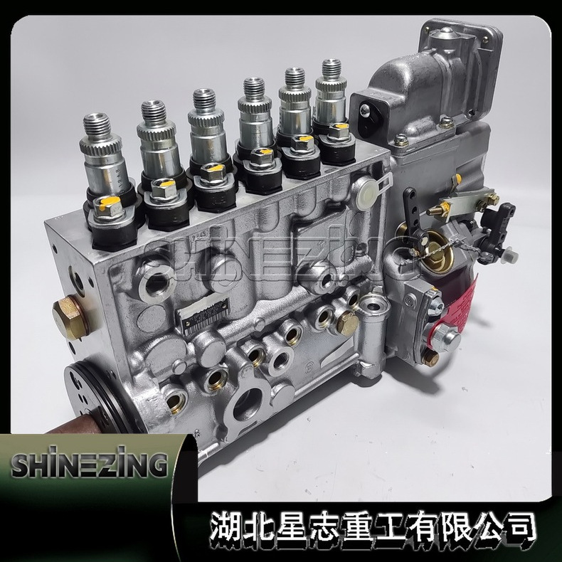 Suitable for Cummins engine NT855 injector assembly 4914537