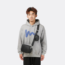 网红手机包女2025新款睿营韩版学生单肩包暗黑系斜挎包休闲小方包