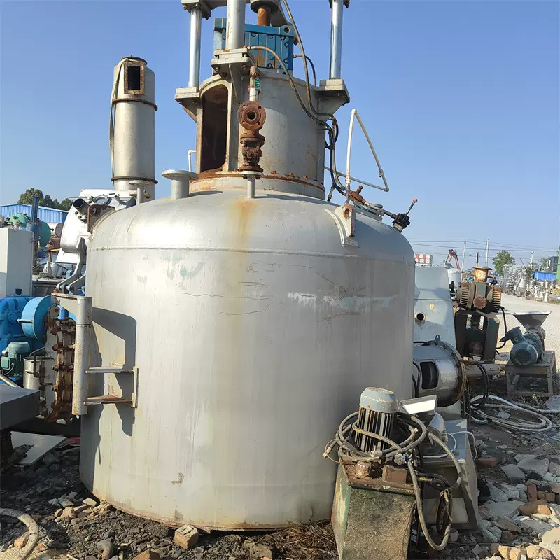 二手过滤洗涤干燥机  三合一干燥设备 一体式干燥机