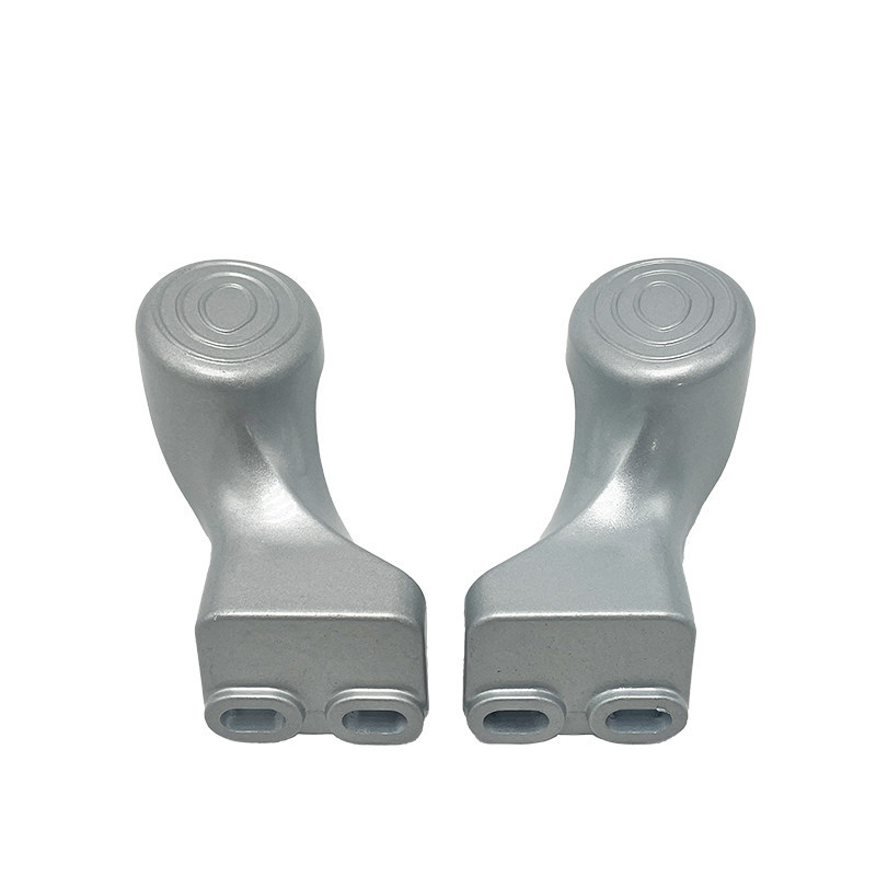 Suitable for Yadea Electric Scooters De3/Dt6/Ds5/De8 Modified Rear Footrests and Foot Pedals