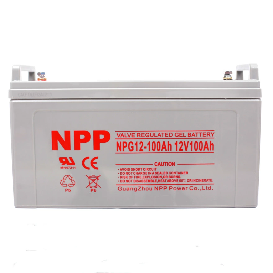 NPP, аккумулятор солнечный, 12В, 65А, 24А, 38АЧ, 17А, 100Ач