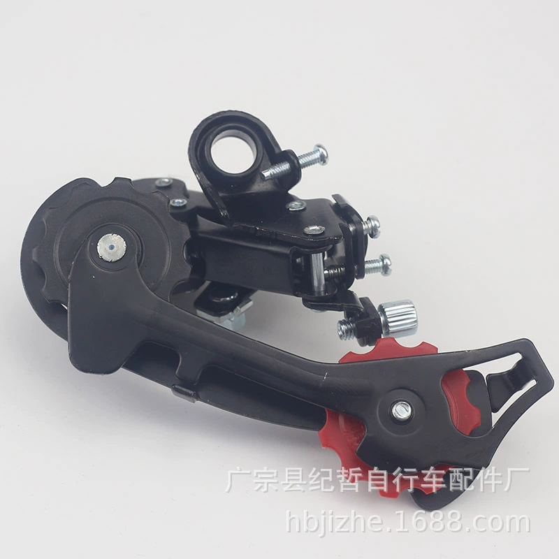 Задний циферблат для горного велосипеда 21-скоростной задний циферблат Передача заднего циферблата TZ50 Переключающий переключатель Велосипед 7-скоростной циферблат