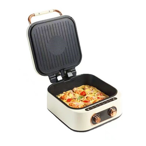 Tari electric pancake pan household double-sided heating multi-function pancake machine deep pancake pancake pan electric pancake stall removable and washable