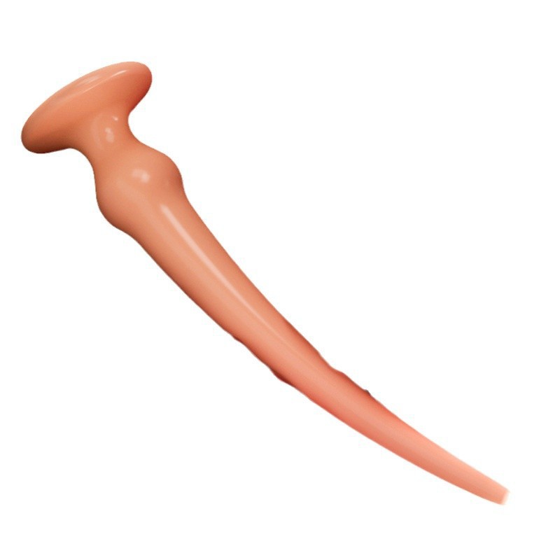 Mystery Ji Houting anal tira suave anal abierto novato fácil de jugar castigo sexual accesorios sm juguetes sexuales productos para adultos