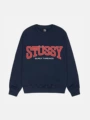 BURLY Crewneck Navy