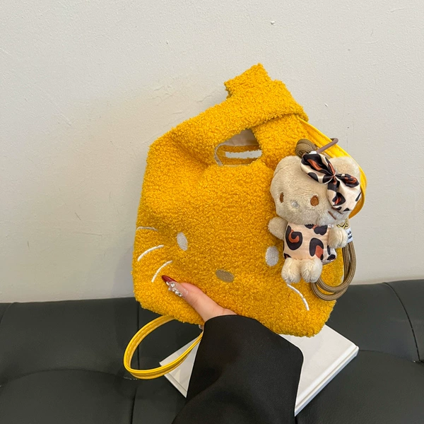 Yellow pendant