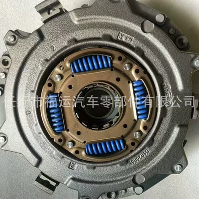 Dual Clutch Mufta qapağı