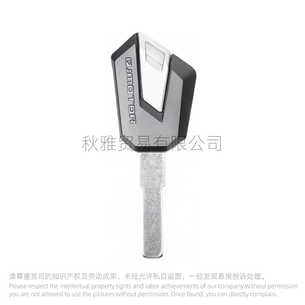 Suitable for Motorcycle Qianjiang Sai 800, Sai 600Rs, Sai 900 Key Blanks, Ignition Switch, Fuel Tank Lock Key Blanks