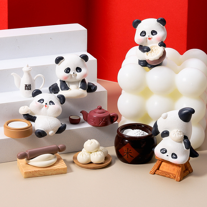 在庫一掃特恵対触部品立体アニメデスクトップ夜光小物diyアクセサリー樹脂アクセサリー