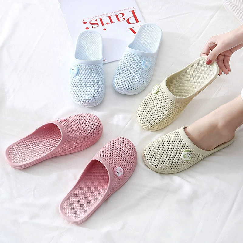 Summer non-slip slippers, 2020, soft sole