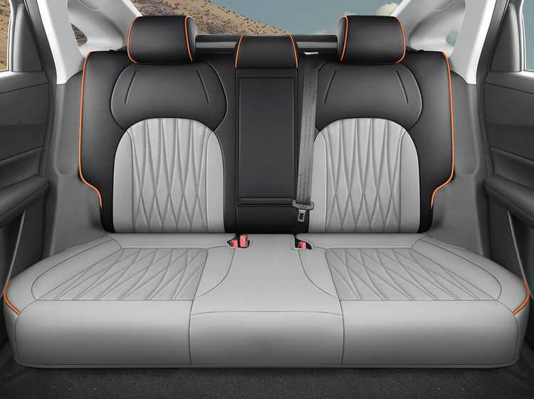2426 model fourth-generation Changan Eado special car seat cushion, universal for all seasons, full-coverage seat cover, leather seat cover