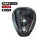 Electric car seat enlarged and wide and thick battery car seat cushion bag iron shell tram bicycle saddle car seat universal