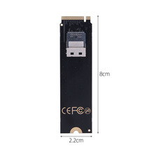 NVMe M.2Ӳ�P�ӿ��Dto Slimline SAS (SFF-8654)�D�Ӱ忨adapter