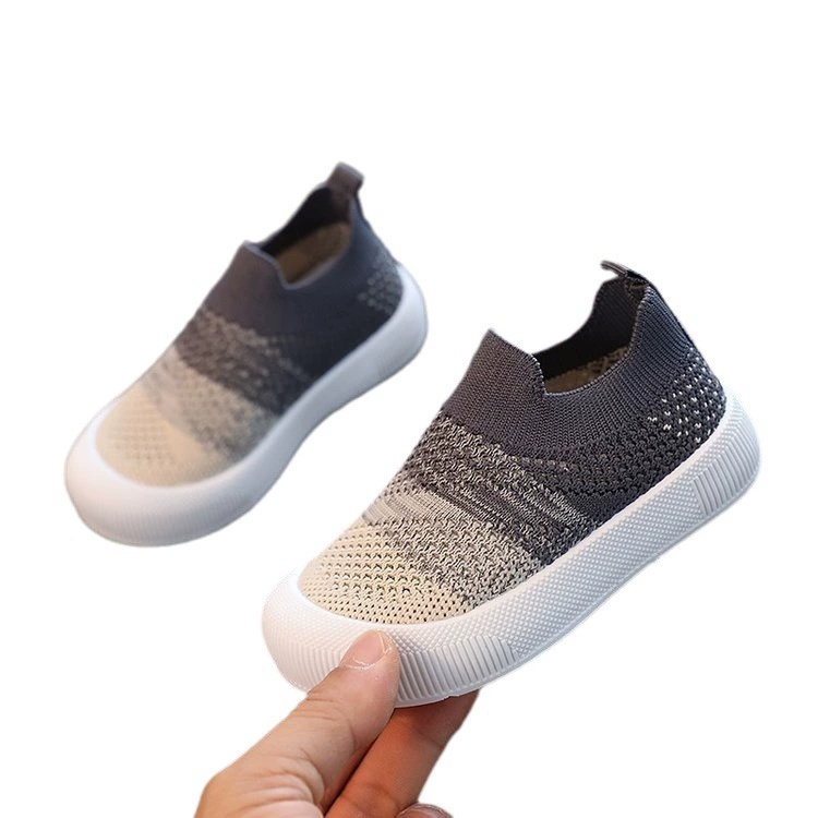 Trend sports shoes, casual footwear for boys, autumn, for teenagers, Korean style
