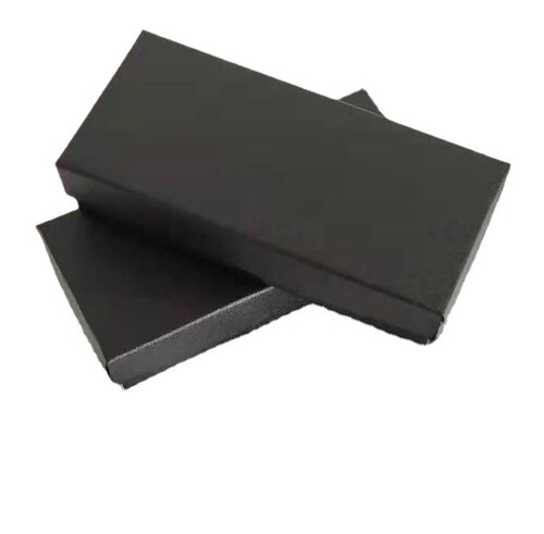 Watch Gift Box Packaging Box Sponge Watch Box WeChat Merchant Box Gift Box Manufacturer Dropshipping Wholesale