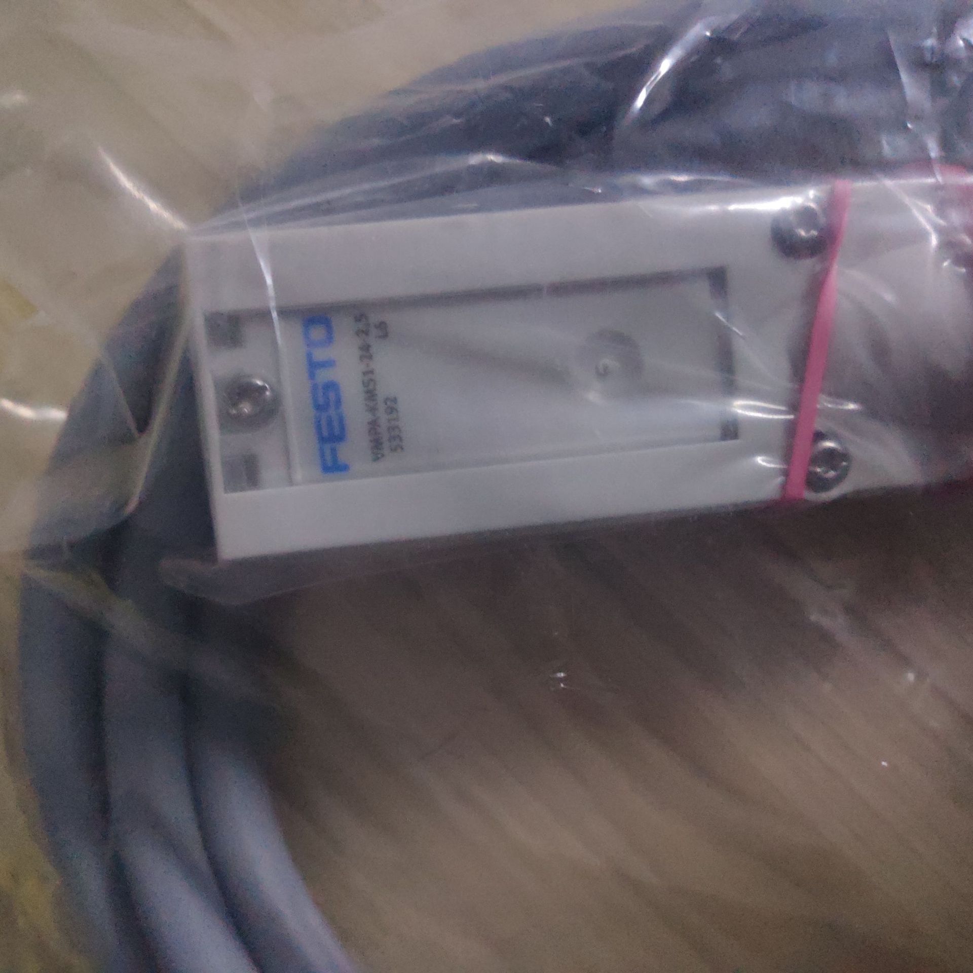 FESTO 连接电缆 用于阀岛